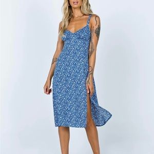 Princess Polly Georgia Midi Dress size 10